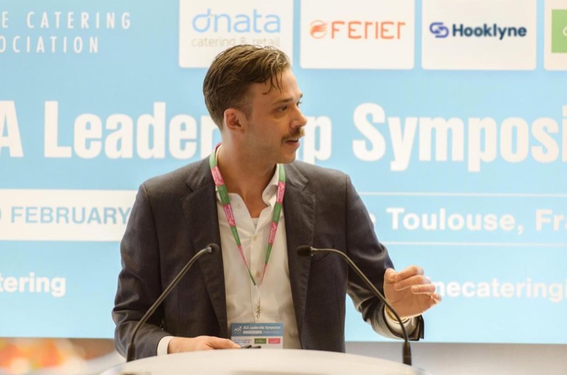 Tim, founder